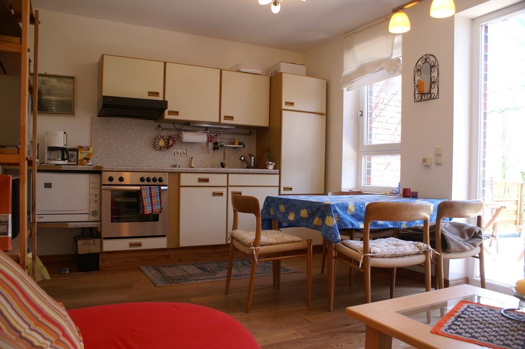Emkendorf - An Den Teichen Apartman Kültér fotó